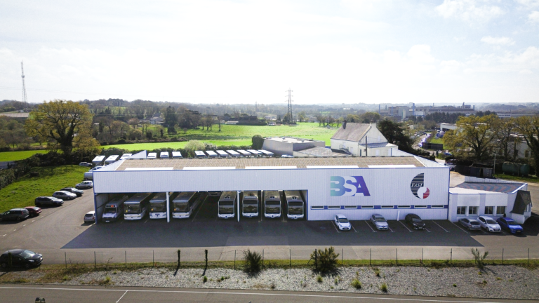bretagne sud autocars caudan entrepot bsa