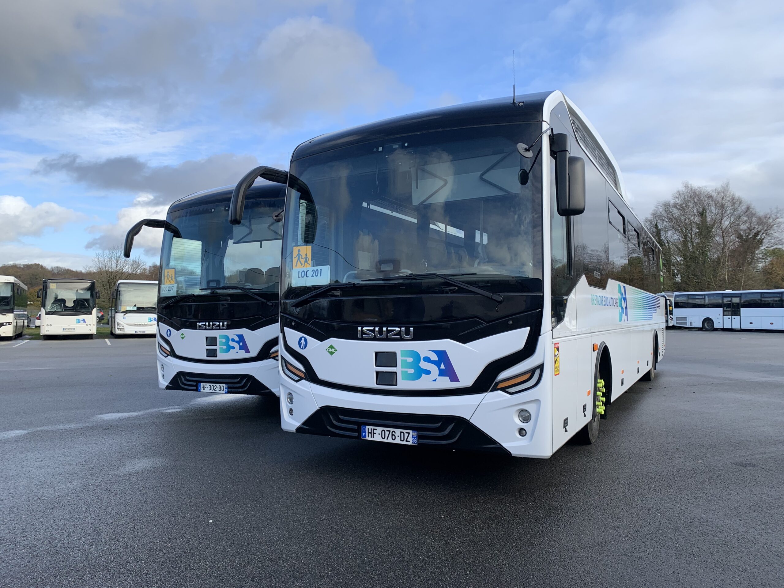 en route vers une mobilite plus durable